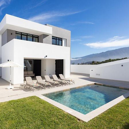 Realejo Bajo Nuevo Gorvorana 3 - Piscina Privada, Bbq 빌라 외부 사진