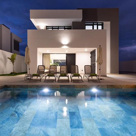 Realejo Bajo Nuevo Gorvorana 3 - Piscina Privada, Bbq 빌라 외부 사진