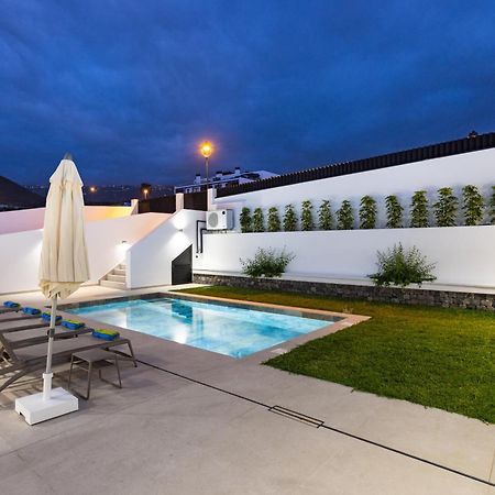 Realejo Bajo Nuevo Gorvorana 3 - Piscina Privada, Bbq 빌라 외부 사진