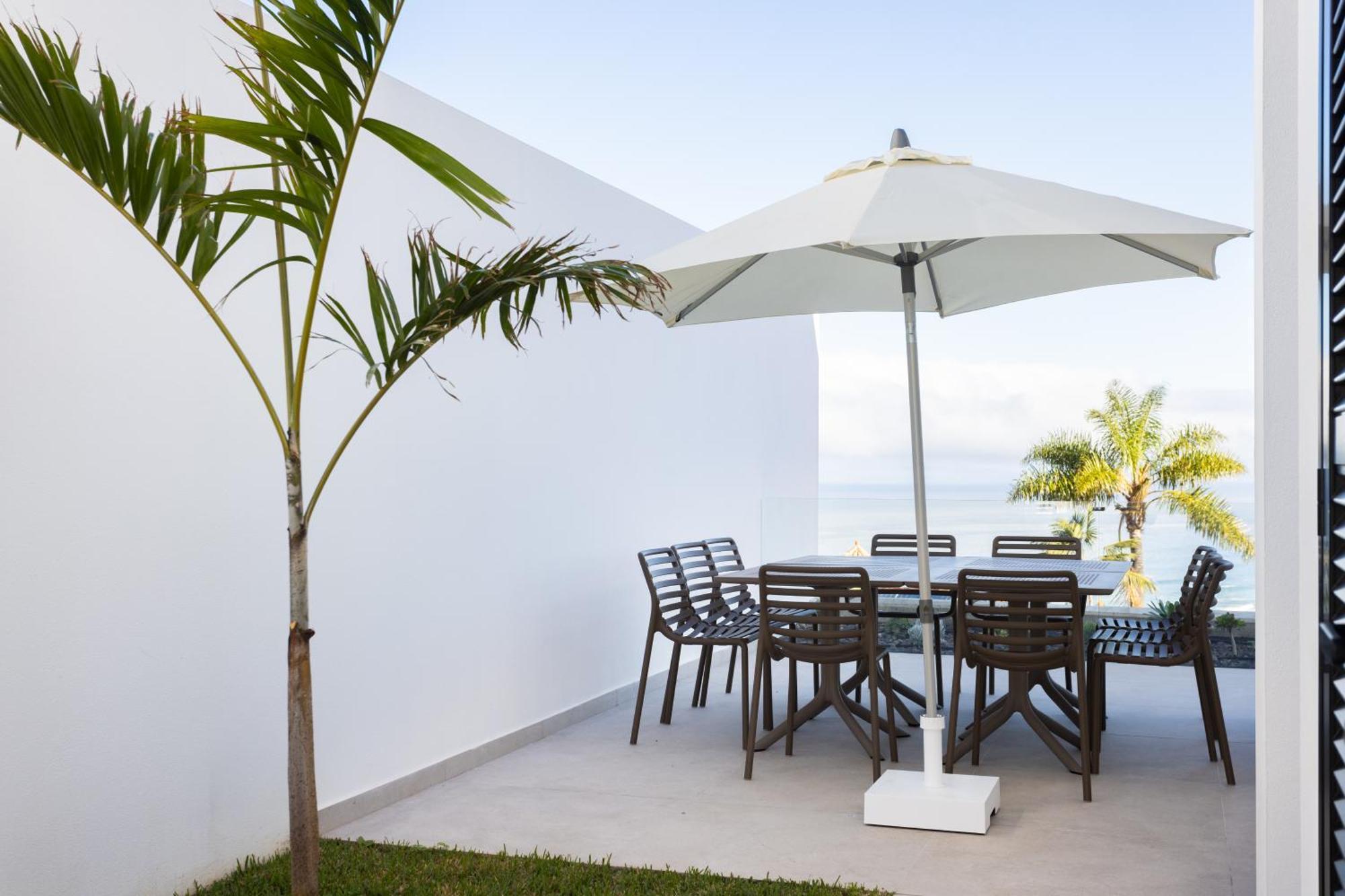 Realejo Bajo Nuevo Gorvorana 3 - Piscina Privada, Bbq 빌라 외부 사진