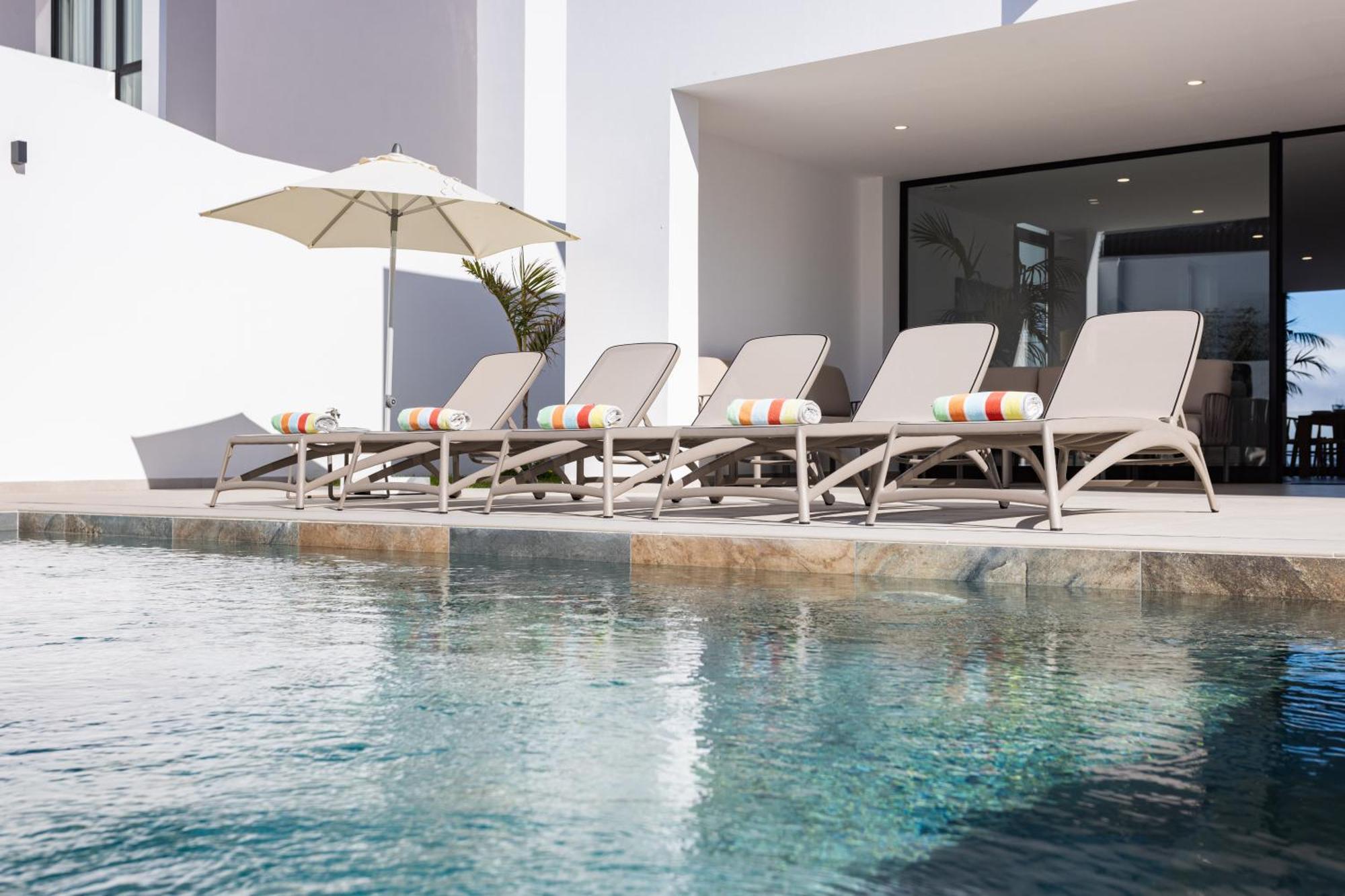 Realejo Bajo Nuevo Gorvorana 3 - Piscina Privada, Bbq 빌라 외부 사진