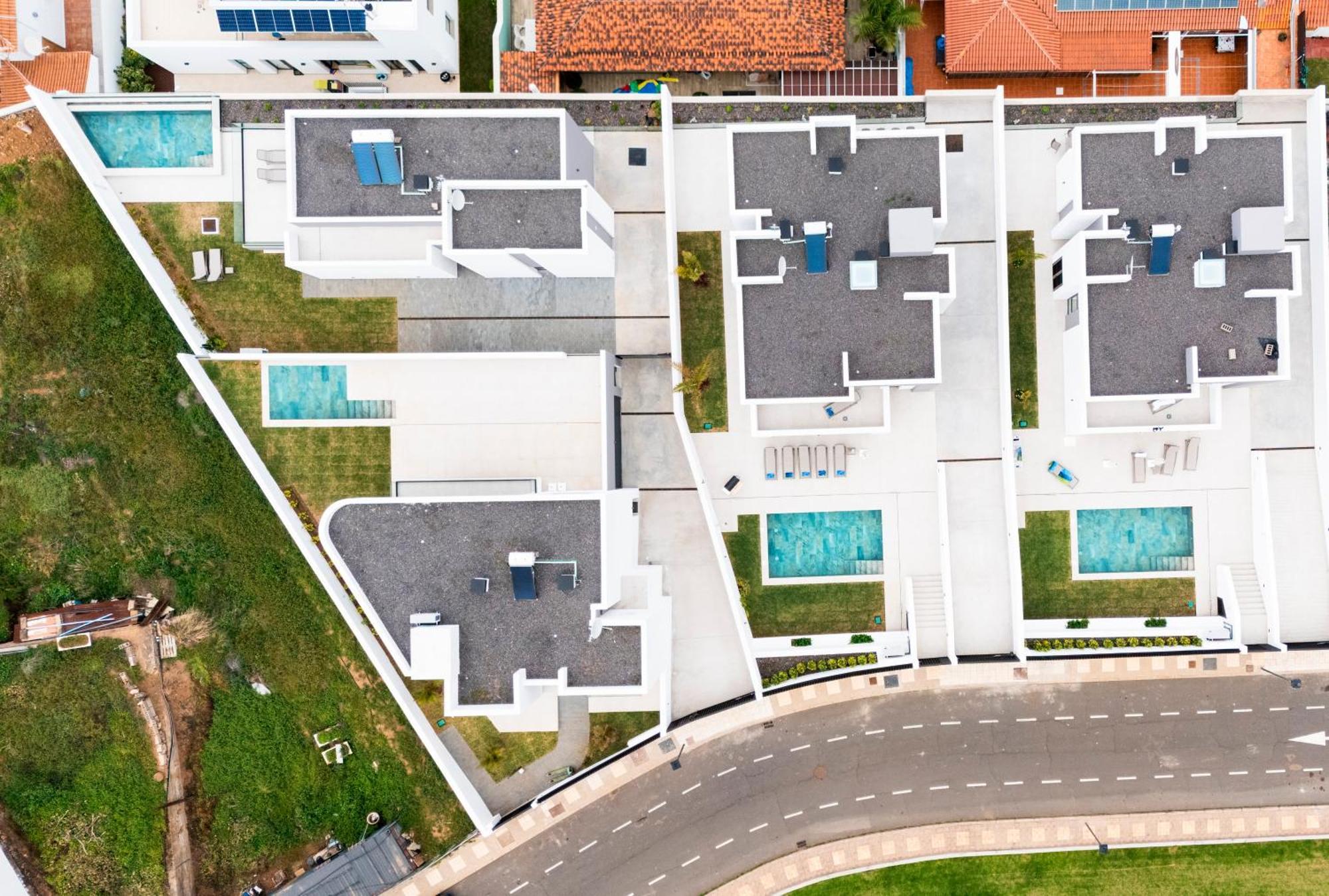Realejo Bajo Nuevo Gorvorana 3 - Piscina Privada, Bbq 빌라 외부 사진