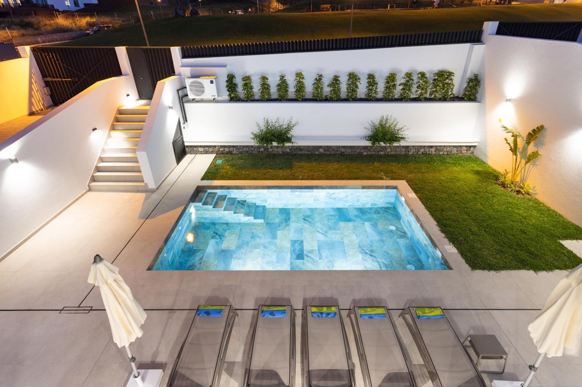 Realejo Bajo Nuevo Gorvorana 3 - Piscina Privada, Bbq 빌라 외부 사진